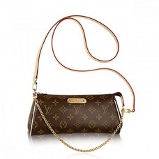 Louis Vuitton Eva Clutch Bag In Monogram Canvas M95567 Louis Vuitton Eva Clutch Bag In Monogram Canvas M95567