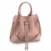 Louis Vuitton Girolata Bag In Mahina Leather M54401 Louis Vuitton Girolata Bag In Mahina Leather M54401