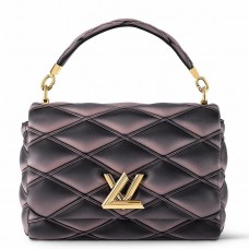 Louis Vuitton GO-14 MM Bag in Quilted Lambskin M23569 Louis Vuitton GO-14 MM Bag in Quilted Lambskin M23569