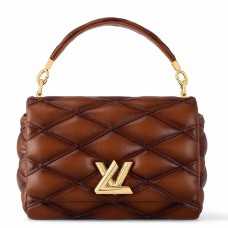 Louis Vuitton GO-14 MM Bag in Quilted Lambskin M23601 Louis Vuitton GO-14 MM Bag in Quilted Lambskin M23601