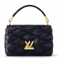 Louis Vuitton GO-14 MM Bag in Quilted Lambskin M23682
