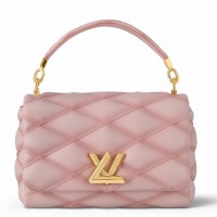 Louis Vuitton GO-14 MM Bag in Quilted Lambskin M24465 Louis Vuitton GO-14 MM Bag in Quilted Lambskin M24465