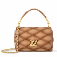 Louis Vuitton GO-14 PM Bag in Malletage Lambskin M12332 Louis Vuitton GO-14 PM Bag in Malletage Lambskin M12332