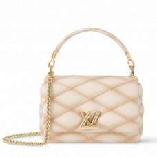 Louis Vuitton GO-14 PM Bag in Malletage Lambskin M12338 Louis Vuitton GO-14 PM Bag in Malletage Lambskin M12338
