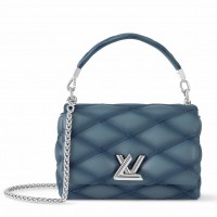 Louis Vuitton GO-14 PM Bag in Malletage Lambskin M12434 Louis Vuitton GO-14 PM Bag in Malletage Lambskin M12434