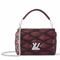Louis Vuitton GO-14 PM Bag in Malletage Lambskin M12567 Louis Vuitton GO-14 PM Bag in Malletage Lambskin M12567