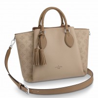 Louis Vuitton Haumea Bag In Mahina Leather M55031