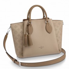 Louis Vuitton Haumea Bag In Mahina Leather M55031