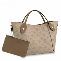 Louis Vuitton Hina PM Bag In Mahina Leather M54351 Louis Vuitton Hina PM Bag In Mahina Leather M54351