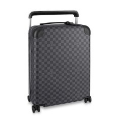 Louis Vuitton Horizon 55 Rolling Luggage In Damier Graphite Canvas N23209