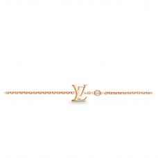 Louis Vuitton Idylle Blossom LV Bracelet Q95595 Louis Vuitton Idylle Blossom LV Bracelet Q95595
