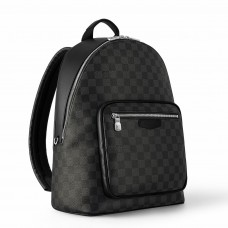 Louis Vuitton Josh Backpack in Damier Graphite Canvas N40365 Louis Vuitton Josh Backpack in Damier Graphite Canvas N40365