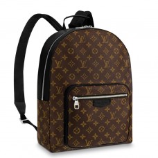 Louis Vuitton Josh Backpack In Monogram Canvas M41530 Louis Vuitton Josh Backpack In Monogram Canvas M41530