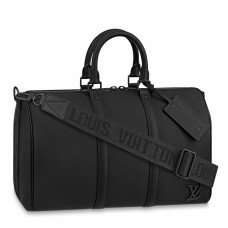 Louis Vuitton Keepall Bandouliere 40 Bag In Aerogram Leather M57088 Louis Vuitton Keepall Bandouliere 40 Bag In Aerogram Leather M57088