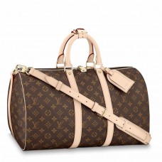 Louis Vuitton Keepall Bandouliere 45 Bag In Monogram Canvas M41418 Louis Vuitton Keepall Bandouliere 45 Bag In Monogram Canvas M41418