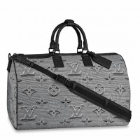 Louis Vuitton Keepall Bandouliere 50 Reversible Bag M44939 Louis Vuitton Keepall Bandouliere 50 Reversible Bag M44939