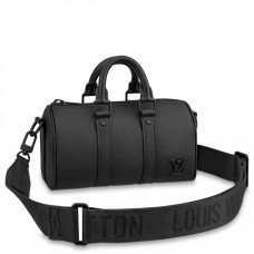 Louis Vuitton Keepall XS Bag In LV Aerogram Leather M80950 Louis Vuitton Keepall XS Bag In LV Aerogram Leather M80950