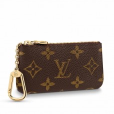 Louis Vuitton Key Pouch In Monogram Canvas M62650 Louis Vuitton Key Pouch In Monogram Canvas M62650