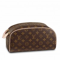 Louis Vuitton King Size Toiletry Bag In Monogram Canvas M47528 Louis Vuitton King Size Toiletry Bag In Monogram Canvas M47528