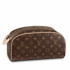 Louis Vuitton King Size Toiletry Bag In Monogram Canvas M47528 Louis Vuitton King Size Toiletry Bag In Monogram Canvas M47528