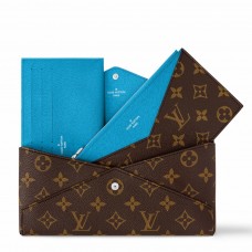 Louis Vuitton Kirigami Organizer in Monogram Canvas M12359 Louis Vuitton Kirigami Organizer in Monogram Canvas M12359