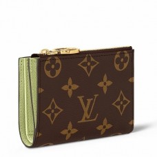 Louis Vuitton Lisa Wallet in Monogram Canvas M82382 Louis Vuitton Lisa Wallet in Monogram Canvas M82382