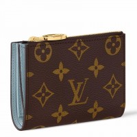 Louis Vuitton Lisa Wallet in Monogram Canvas M83605 Louis Vuitton Lisa Wallet in Monogram Canvas M83605