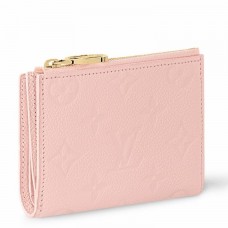Louis Vuitton Lisa Wallet in Monogram Empreinte Leather M83569 Louis Vuitton Lisa Wallet in Monogram Empreinte Leather M83569