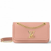 Louis Vuitton LockMe East West Chain Bag M22585 Louis Vuitton LockMe East West Chain Bag M22585