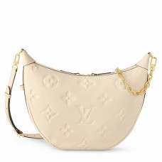 Louis Vuitton Loop Hobo Bag In Monogram Empreinte Leather M46739 Louis Vuitton Loop Hobo Bag In Monogram Empreinte Leather M46739