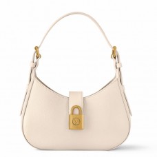 Louis Vuitton Low Key Shoulder Bag in Grained Leather M24990 Louis Vuitton Low Key Shoulder Bag in Grained Leather M24990