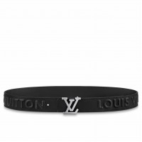 Louis Vuitton LV Aerogram 35mm Reversible Belt M0455S