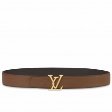Louis Vuitton LV Attract 35mm Reversible Belt M8228V Louis Vuitton LV Attract 35mm Reversible Belt M8228V