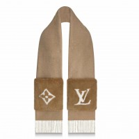 Louis Vuitton LV Cosy Mink Fur Collection Scarf M77736 Louis Vuitton LV Cosy Mink Fur Collection Scarf M77736
