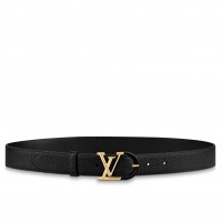 Louis Vuitton LV Essential 30mm Belt M0240W Louis Vuitton LV Essential 30mm Belt M0240W