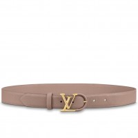 Louis Vuitton LV Essential 30mm Belt M0241W Louis Vuitton LV Essential 30mm Belt M0241W