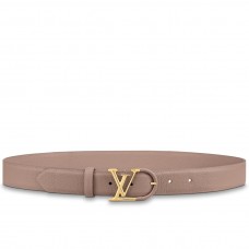 Louis Vuitton LV Essential 30mm Belt M0241W Louis Vuitton LV Essential 30mm Belt M0241W