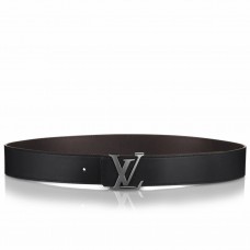 Louis Vuitton LV Initiales Reversible 40MM Belt In Leather M9887T