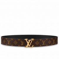 Louis Vuitton LV Tag 40mm Reversible Belt In Monogram Canvas M0369V