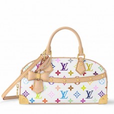 Louis Vuitton LV x TM Handbag in Monogram Multicolored Canvas M13084 Louis Vuitton LV x TM Handbag in Monogram Multicolored Canvas M13084