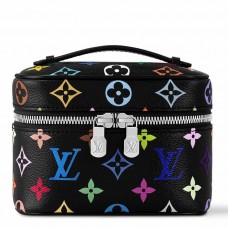 Louis Vuitton LV x TM Nice Nano in Monogram Multicolored Canvas M14033 Louis Vuitton LV x TM Nice Nano in Monogram Multicolored Canvas M14033