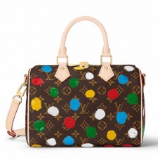 Louis Vuitton LV x YK Speedy Bandoulière 25​ Bag M46433