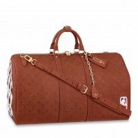 Louis Vuitton LVXNBA Keepall Bandouliere 50 Bag M57973 Louis Vuitton LVXNBA Keepall Bandouliere 50 Bag M57973