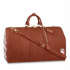 Louis Vuitton LVXNBA Keepall Bandouliere 50 Bag M57973 Louis Vuitton LVXNBA Keepall Bandouliere 50 Bag M57973