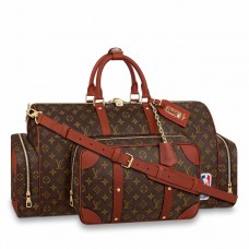 Louis Vuitton LVXNBA Keepall Trio Pocket Bag M45794 Louis Vuitton LVXNBA Keepall Trio Pocket Bag M45794