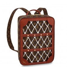 Louis Vuitton LVxNBA Shoes Box Backpack M45784
