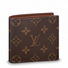 Louis Vuitton Marco Wallet In Monogram Canvas M62288 Louis Vuitton Marco Wallet In Monogram Canvas M62288