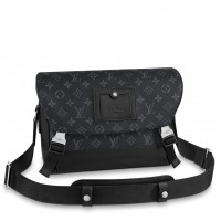 Louis Vuitton Messenger PM Voyager Bag In Monogram Eclipse Canvas M40511 Louis Vuitton Messenger PM Voyager Bag In Monogram Eclipse Canvas M40511