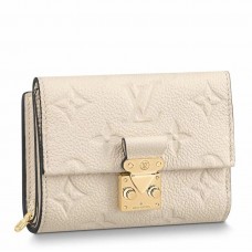 Louis Vuitton Metis Compact Wallet in Monogram Empreinte Leather M81071 Louis Vuitton Metis Compact Wallet in Monogram Empreinte Leather M81071