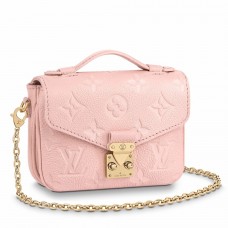 Louis Vuitton Metis Micro Bag In Monogram Empreinte Leather M81389 Louis Vuitton Metis Micro Bag In Monogram Empreinte Leather M81389